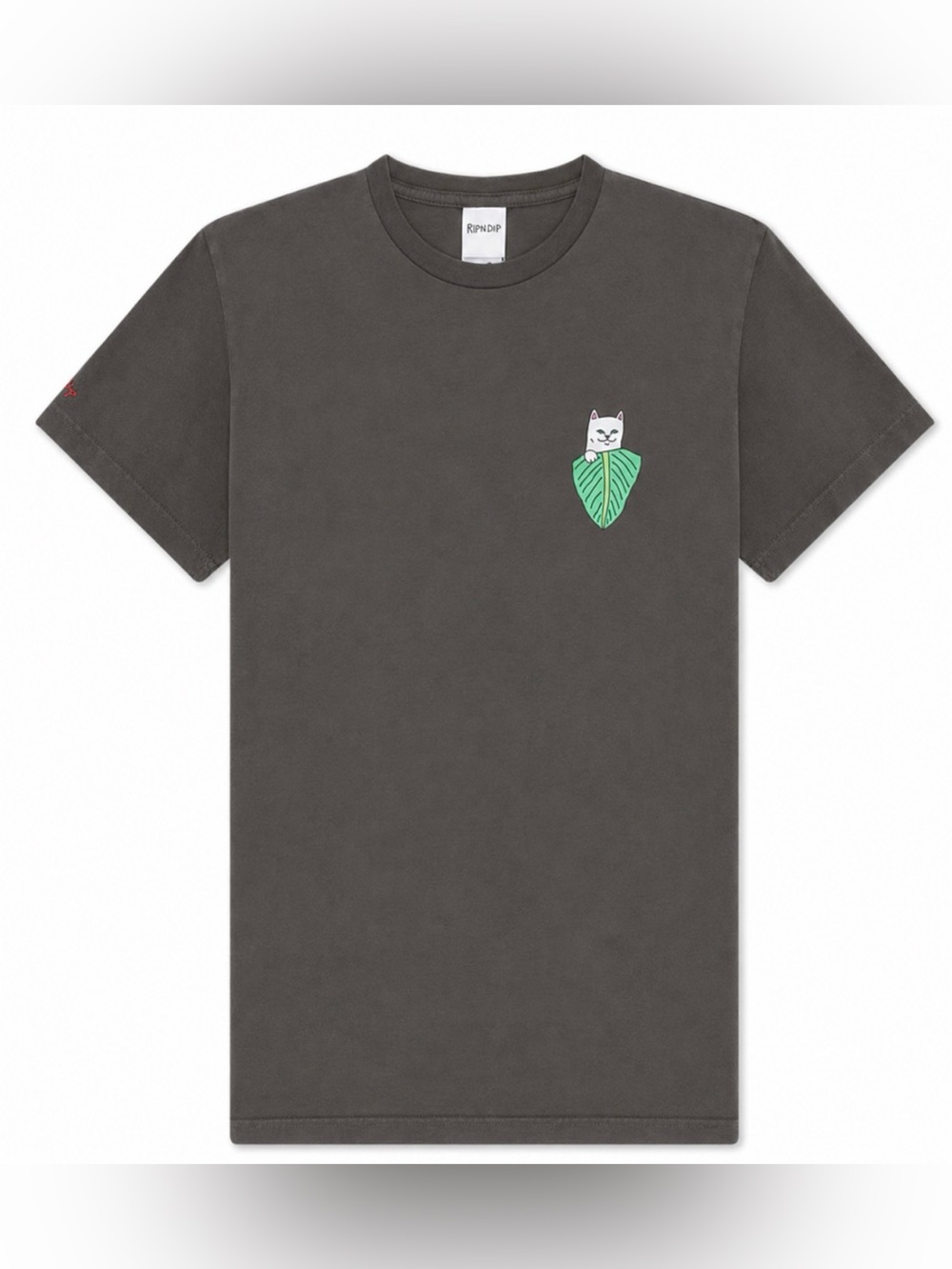 RIPNDIP Lord Nermal Frida Kahlo Pocket Graphic Tee Shirt Extra Large XL